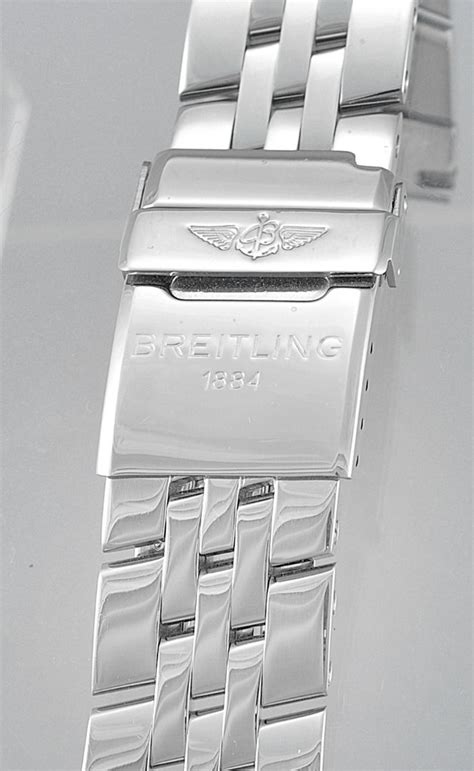 breitling watch bracelets|authentic Breitling watch bands.